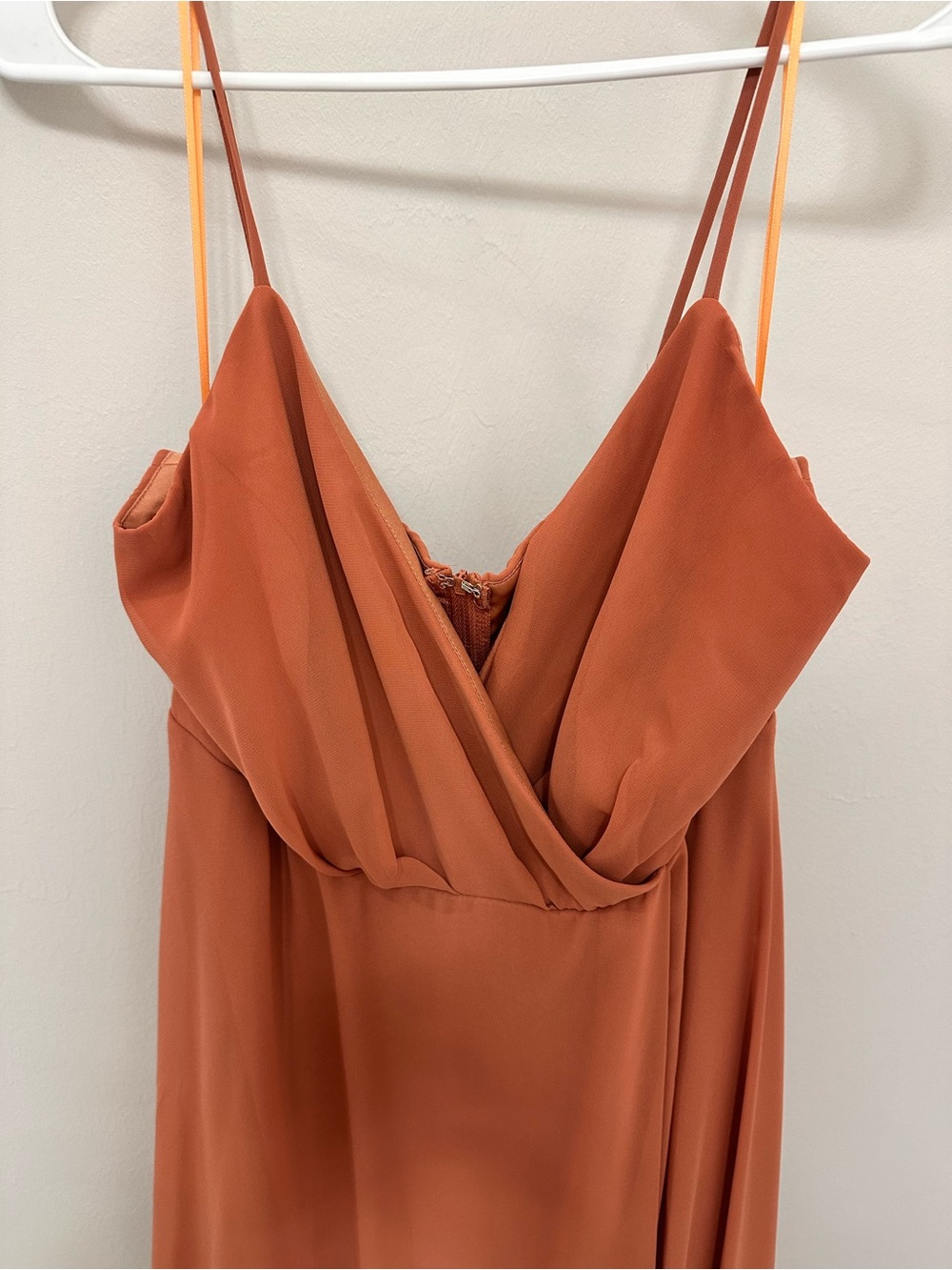 Birdy Grey Terracotta Bridesmaid dress
